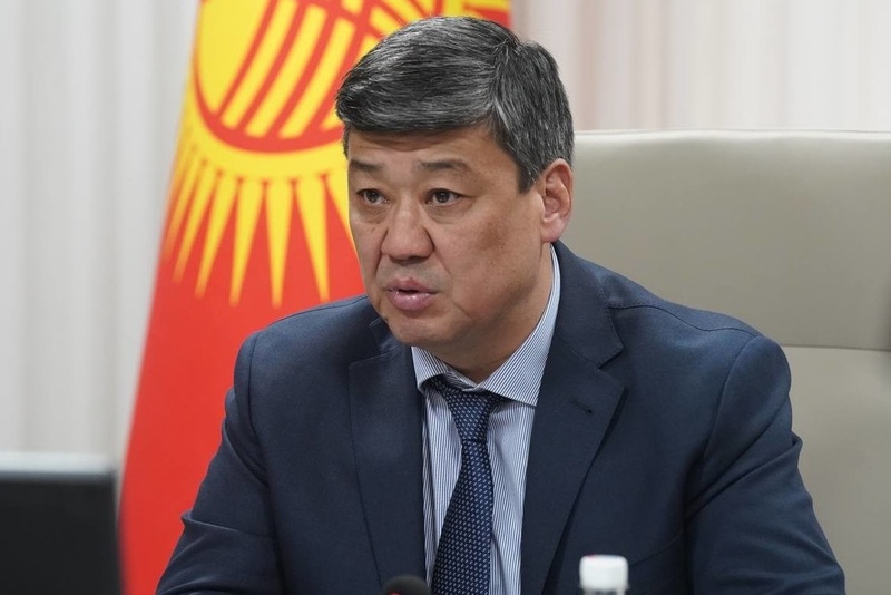 President's special representative Torobaev holds meeting on investment portfolio in Jalal-Abad region