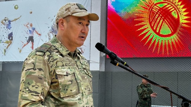 Former National Security Committee Deputy Chairman Timur Shabdanbekov remanded in custody