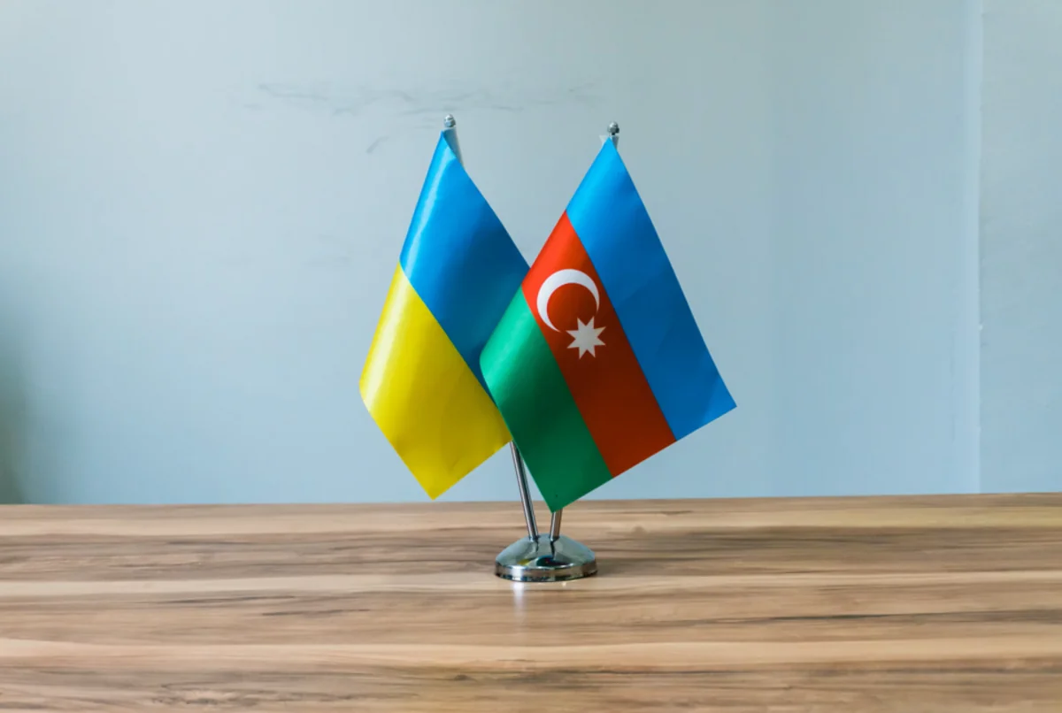 Украина поблагодарила Азербайджан за помощь энергетическому сектору