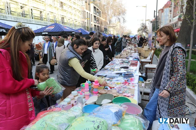 В Узбекистане стартовал конкурс «Uzbek Gift Contest» для дизайнеров и ремесленников