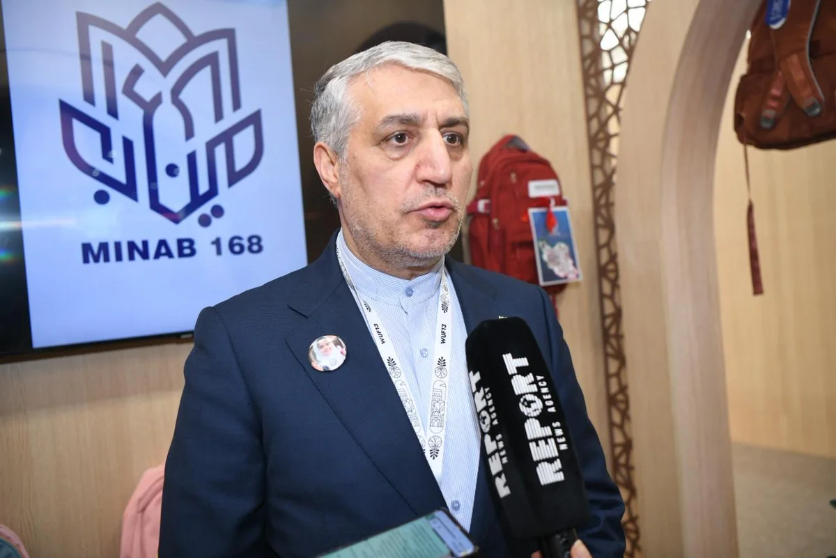 Демирчилу: Азербайджан и Иран после WUF13 могут обсудить сотрудничество в градостроительстве