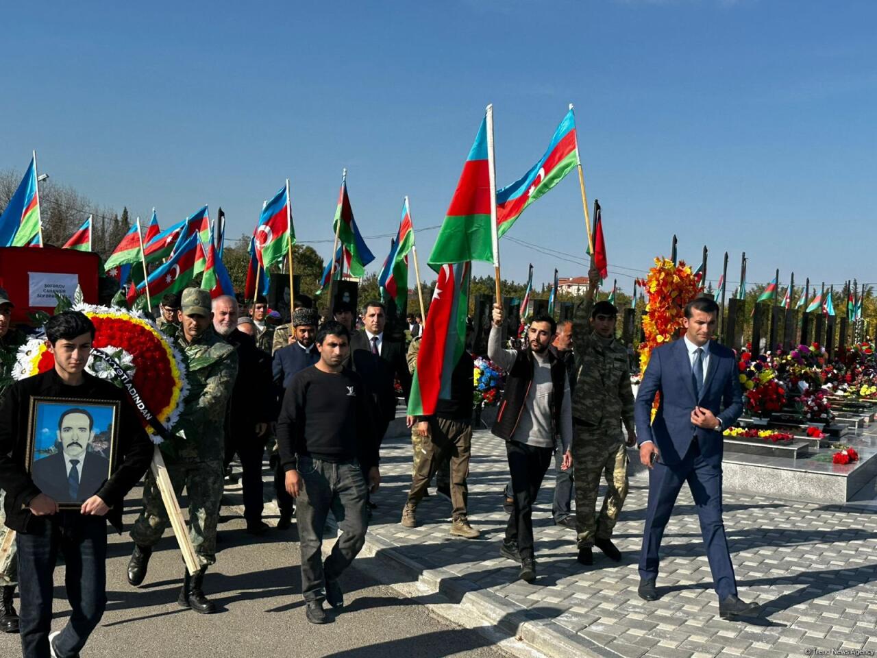 I Qarabağ müharibəsinin daha bir itkin-şəhidi dəfn olunacaq