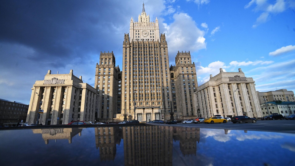 Глава МИД Кыргызстана примет участие в мероприятиях в Москве