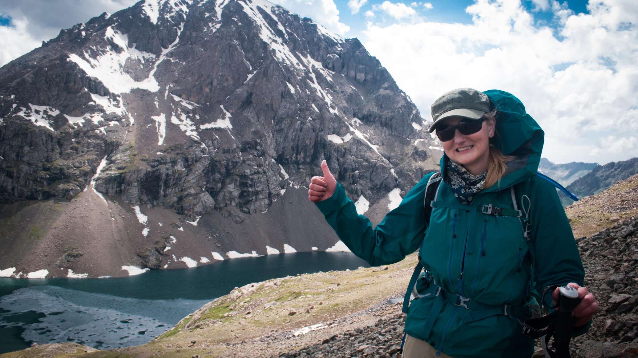 Visit Kyrgyz: Кыргызстан запускает национальный туристический бренд