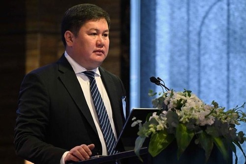 Талантбек Иманов возглавил Управляющую компанию СФИТ «Тамчы»