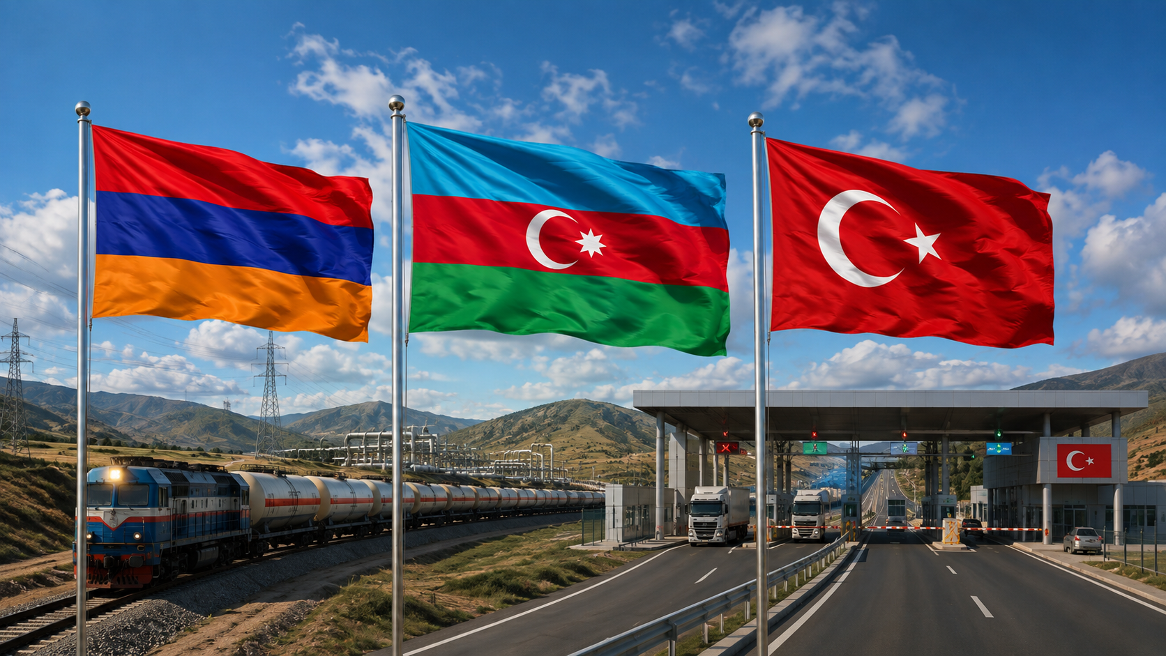 Армения объявила о больших планах по Азербайджану и Турции