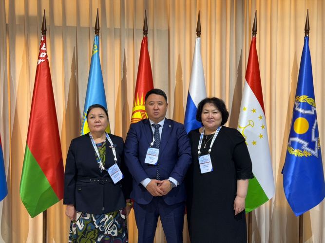 Kyrgyzstan strengthens biological threat preparedness ahead of Nomad Games