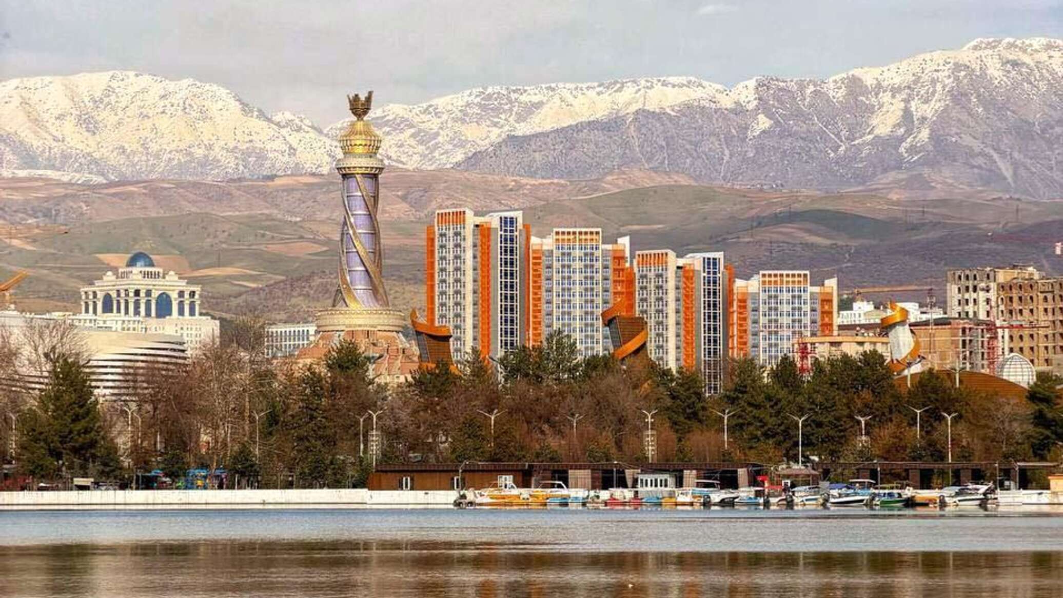 Темпы роста экономики Душанбе возросли за последние 9 лет