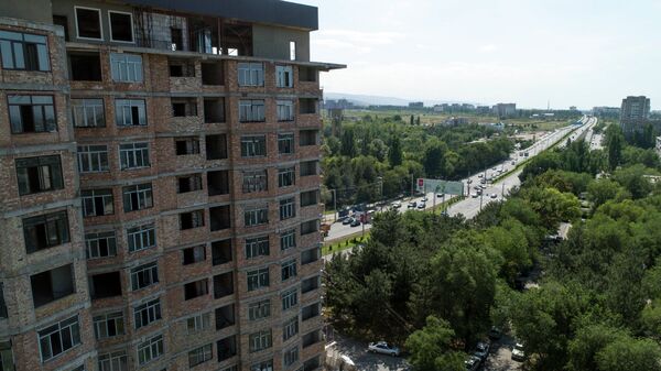Стройкомпании в КР обязали благоустраивать "приграничные" территории