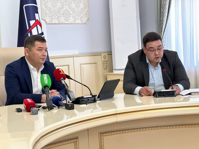 Minister of Economy assesses risks of sanctions for Kyrgyzstan