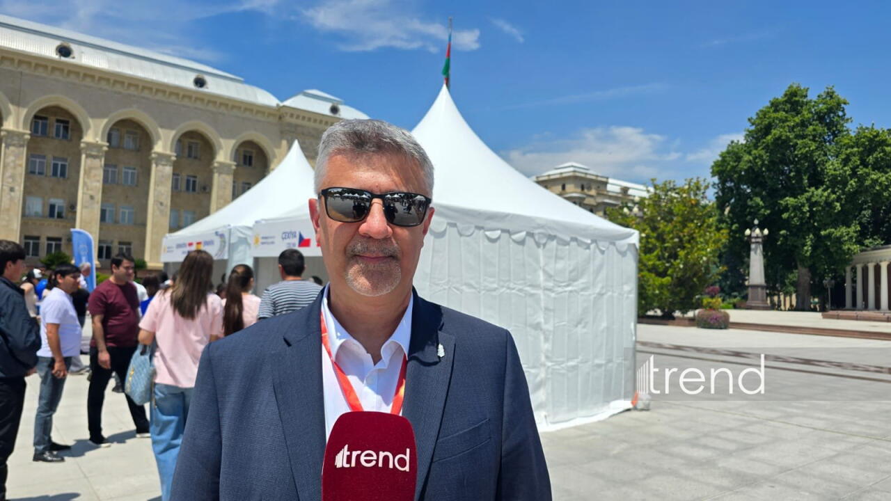 Macarıstan səfiri Azərbaycanla münasibətlərdən danışıb