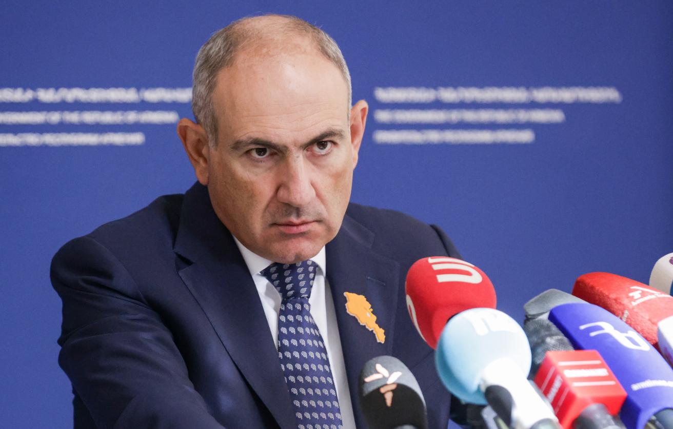 Пашинян: Армения восстанавливает железную дорогу к границам с Азербайджаном и Турцией
