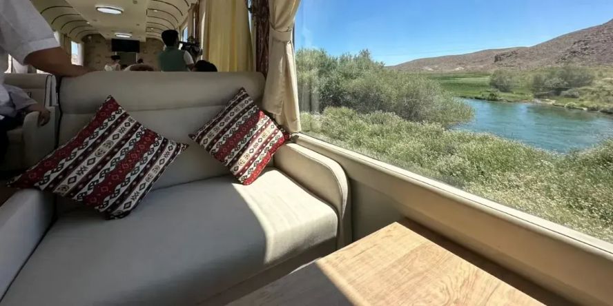 Bishkek – Balykchy train to run daily