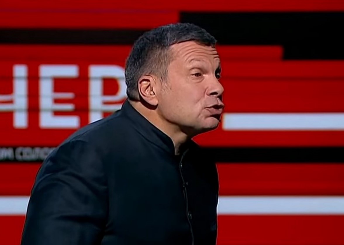 Соловьев впал в истерику из-за Азербайджана: «Они уверены, что Россия проиграет»