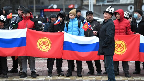 Важность русского языка для кыргызстанцев объяснил ректор Таласского университета