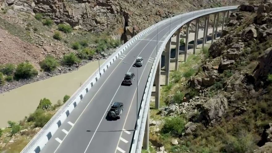 Road maintenance depots to be built on alternative North — South road