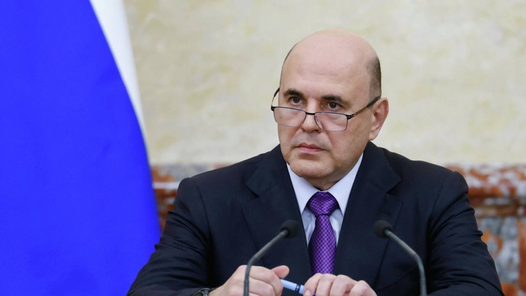 Мишустин назвал энергетику главным направлением сотрудничества России и Узбекистана