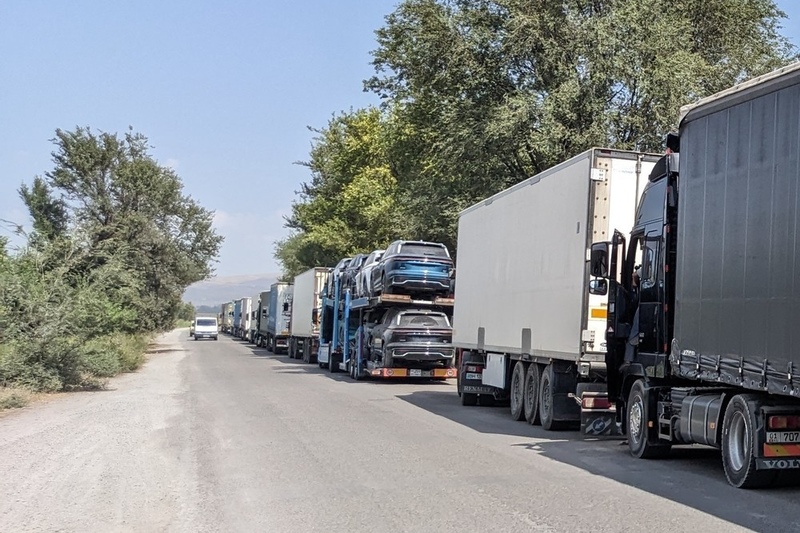 Kyrgyzstan's exports rebound in May 2026 with 27.8% growth