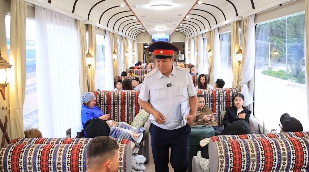Туристический сезон. Милиция начала рейды на железнодорожных вокзалах