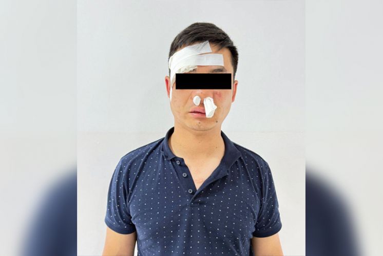 Drunk driver involved in fatal road accident in Kant detained