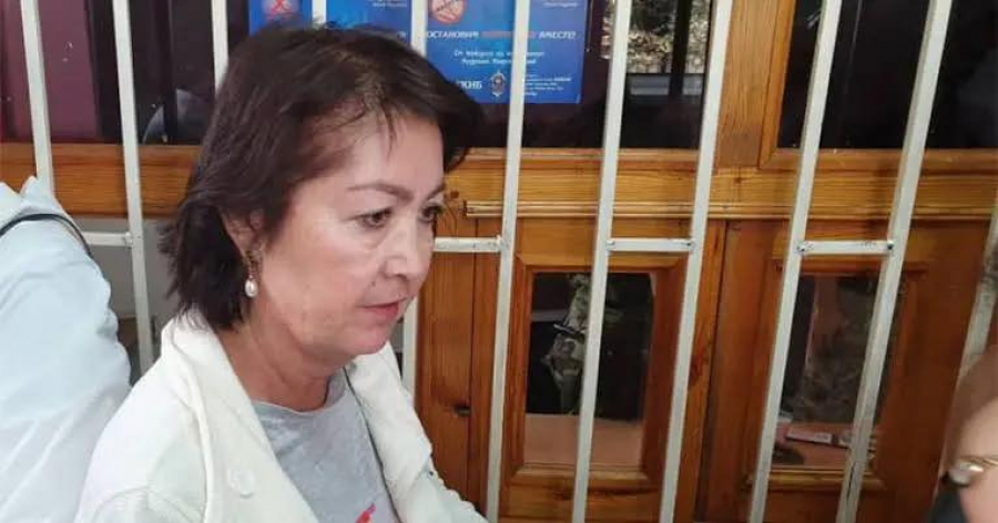 Супругу бывшего президента Алмазбека Атамбаева вызвали на допрос в МВД