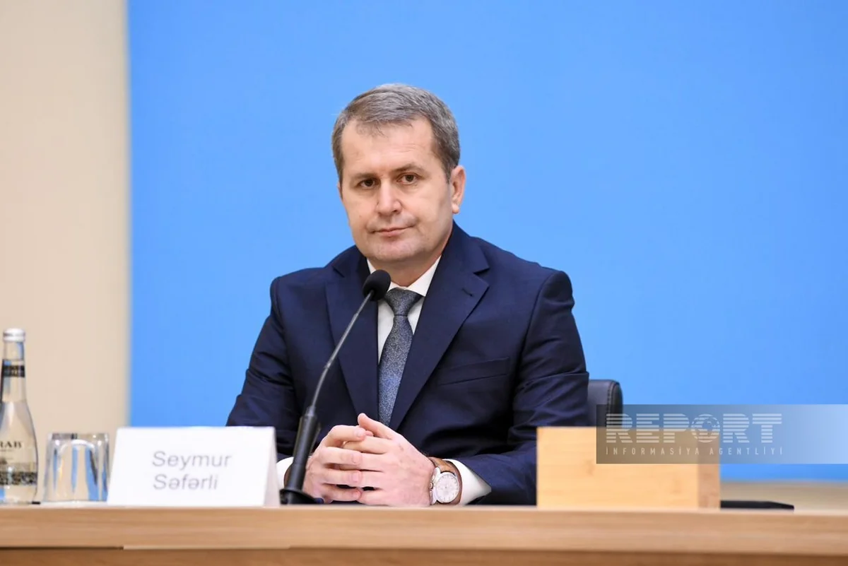 Сеймур Сафарли: Охват аграрного страхования растет