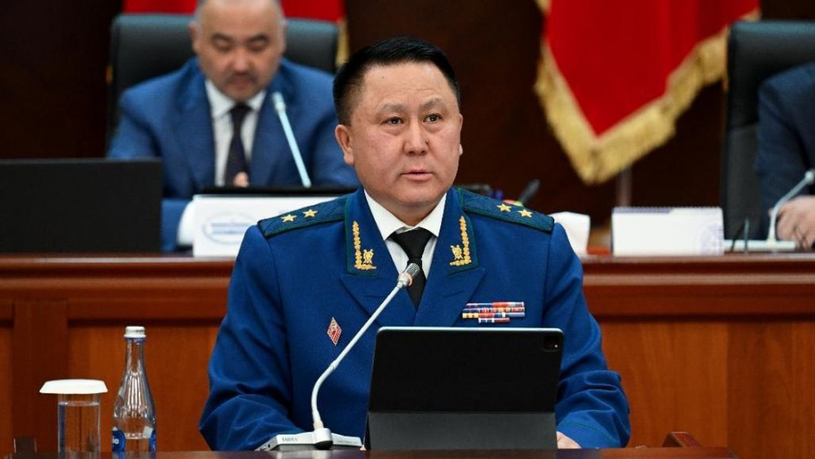 Садыру Жапарову пожаловались на Курманкула Зулушева