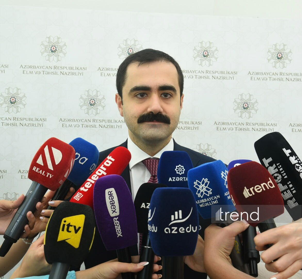 Nazir müavini bağlanan Bakı Qızlar Universitetinin işçiləri ilə bağlı sualı şərh edib
