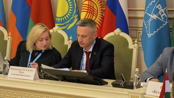 В Петербурге проходит заседание комиссии по телекоммуникациям стран СНГ
