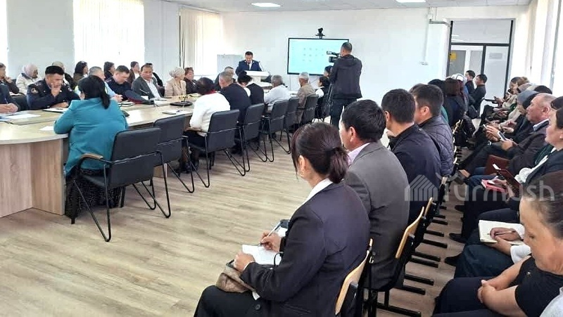 Prevention of domestic violence and protection of children's rights discussed in Bakai-Ata