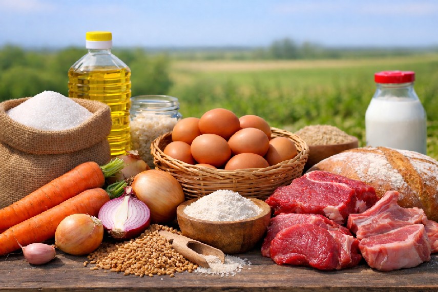 Мясо дорожает, картофель дешевеет: как изменились цены на продукты в июле