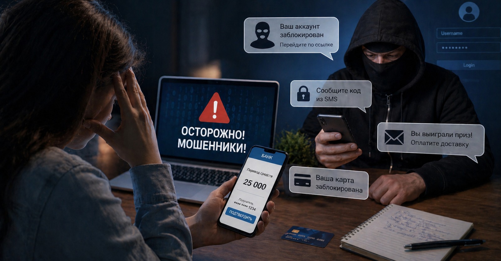 Расписка уже не спасет: правила борьбы с мошенничеством хотят изменить