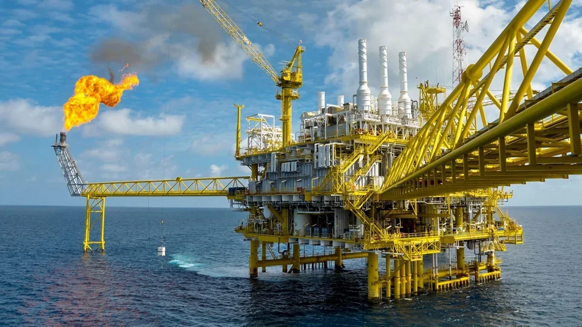Азербайджан экспортировал более 60% ресурсов товарного газа в первой половине года