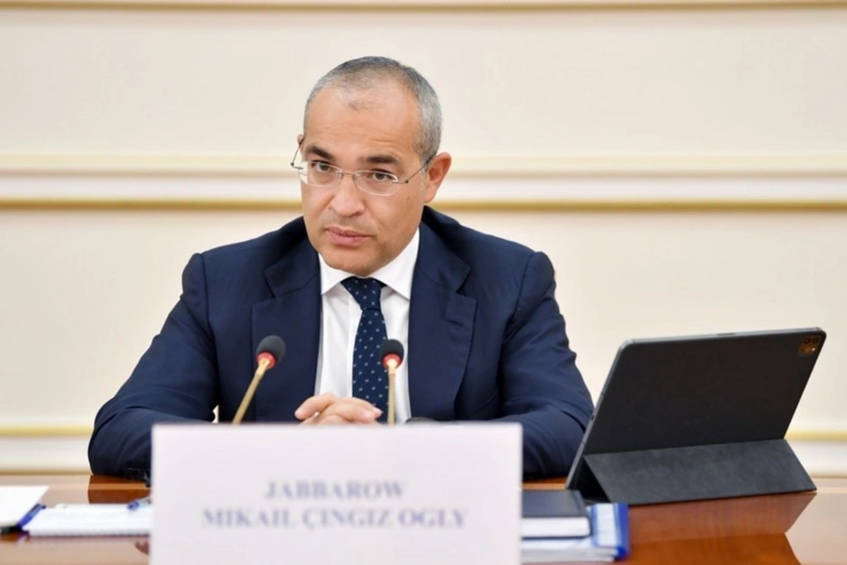 Микаил Джаббаров: Стабильная экономическая среда Азербайджана укрепляет доверие инвесторов