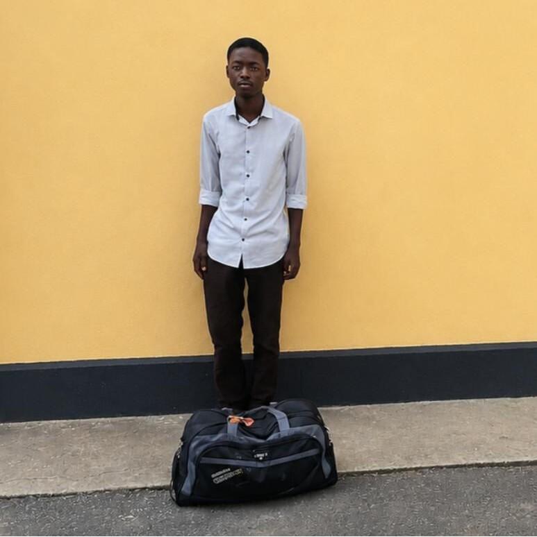 Dövlət sərhədini pozmağa cəhd göstərən nigeryalı