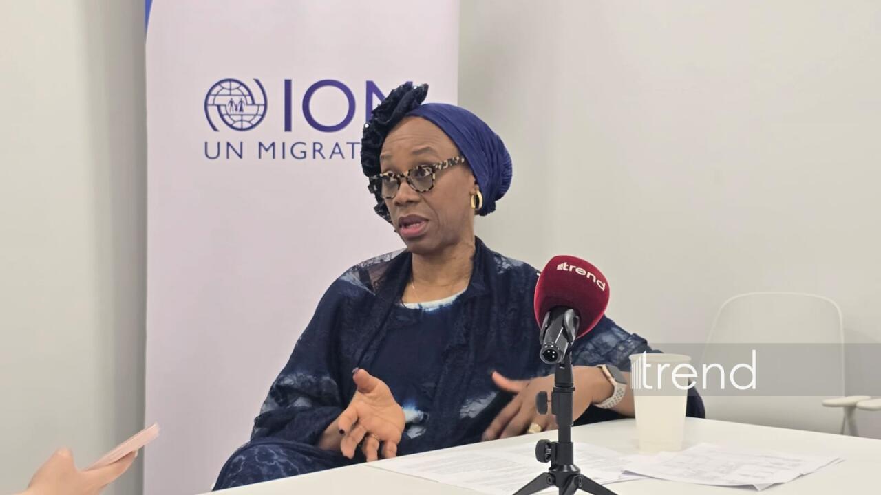 IOM сотрудничает с Азербайджаном по вопросам увязки обеспечения жильём и средств к существованию