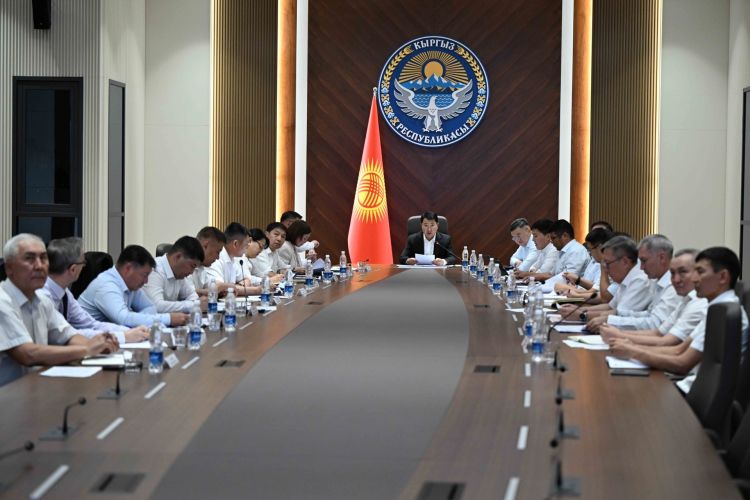 Kyrgyzstan expects electricity shortage in winter, import volumes announced