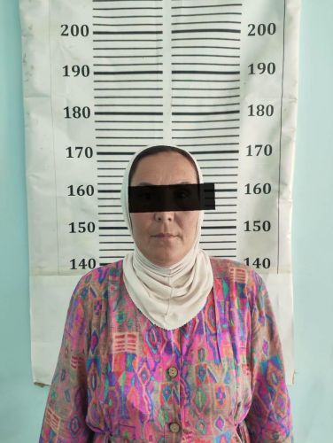 Foreign woman detained after 2 years in hiding for illegal border crossing