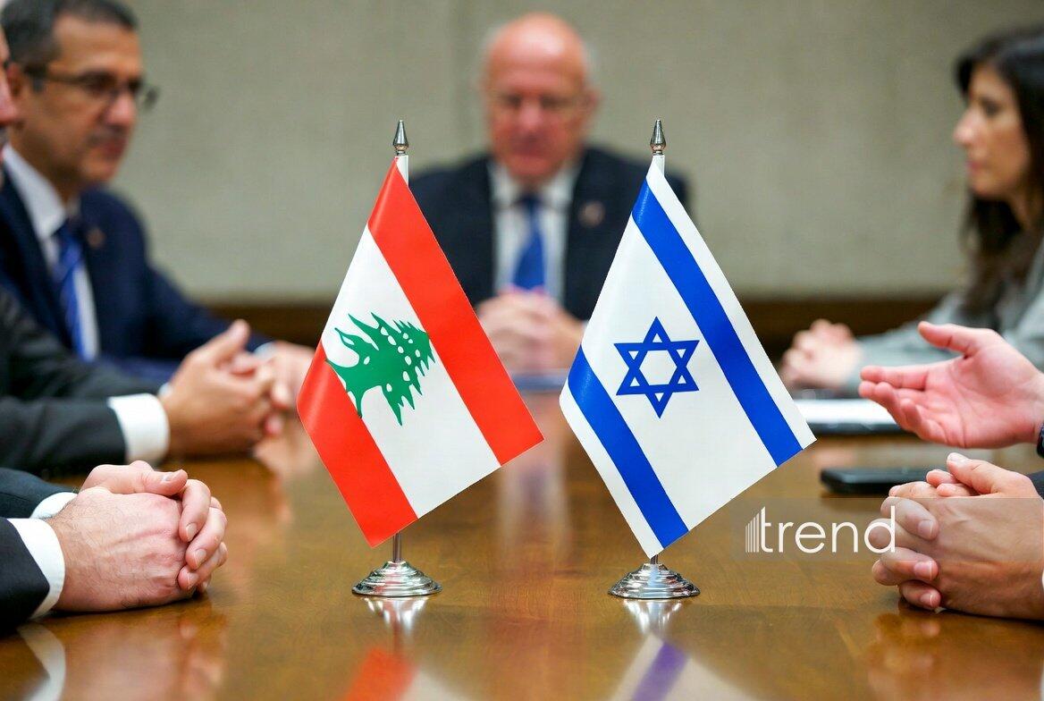 İsraillə Livan arasında çərçivə sazişi imzalanıb