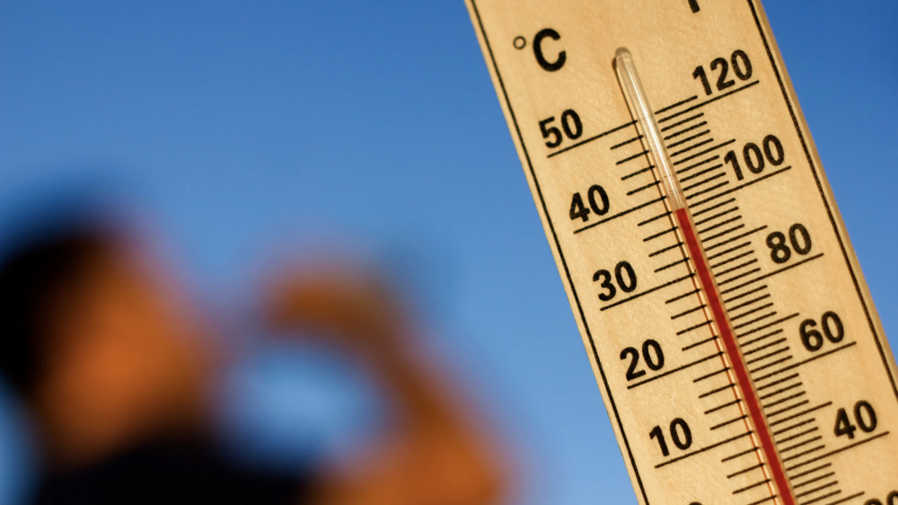 Жара до +38 °C. Прогноз погоды в Бишкеке и по Кыргызстану на неделю