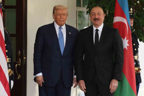 Алиев – Трампу: Мы высоко ценим…