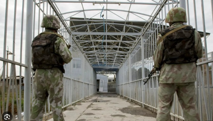 Задержан подполковник погранслужбы по подозрению в контрабанде