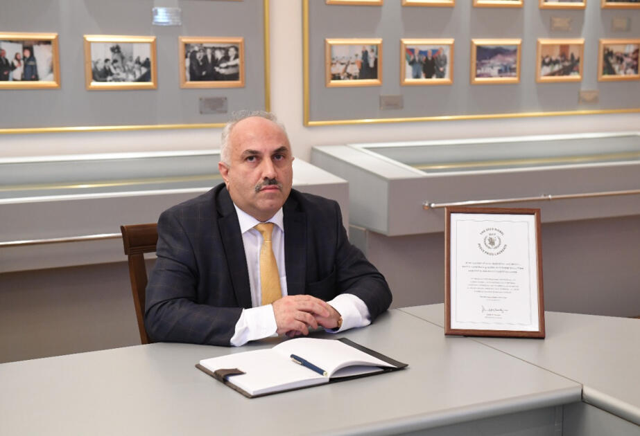 Böyük Qayıdış 5 milli prioritetdən biridir
