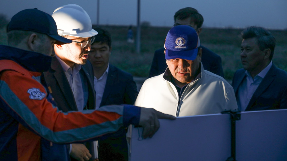 Не просто строить: глава Samruk-Kazyna Construction о новой ответственности отрасли