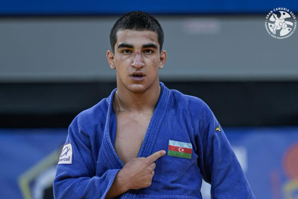 10 медалей Азербайджана на чемпионате Европы