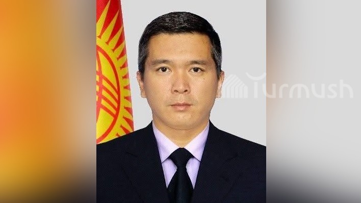 Бекмамат Бактыбеков покинул кресло мэра города Токтогул