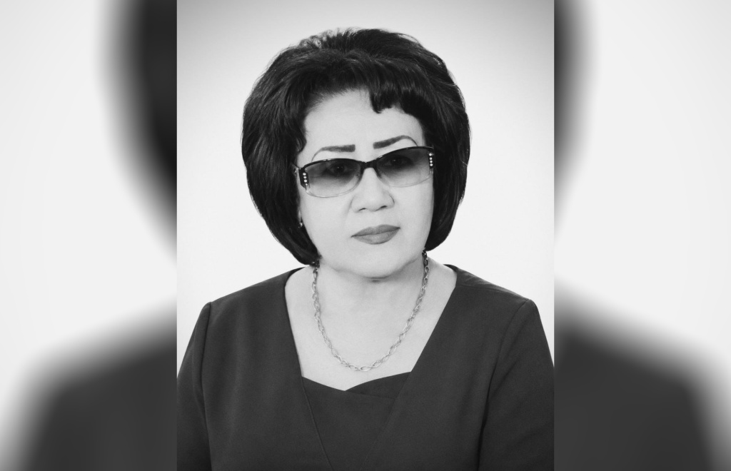 Умерла известная узбекская танцовщица Насиба Мадрахимова