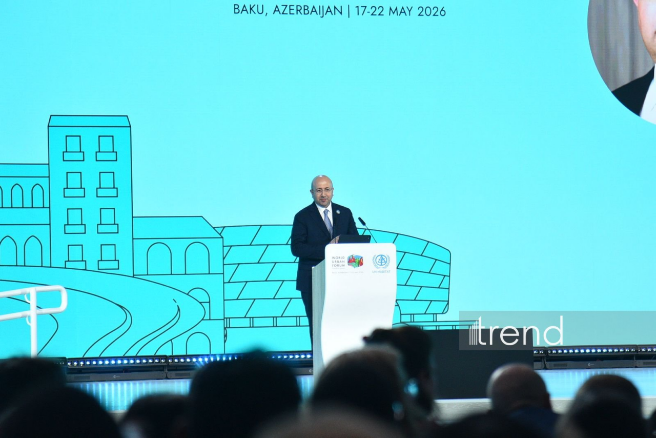 WUF13 qlobal mənzil gündəliyini gücləndirdi