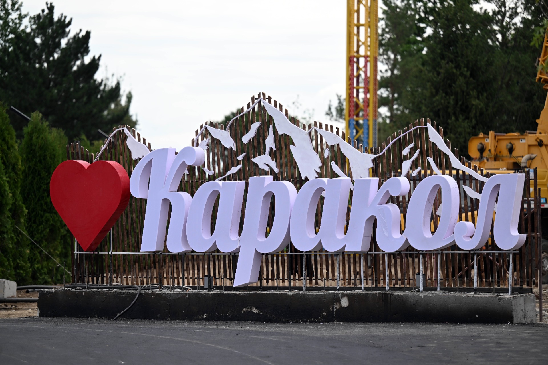 Кто купил бракованную технику? Мэрия Каракола указала на прежнее руководство