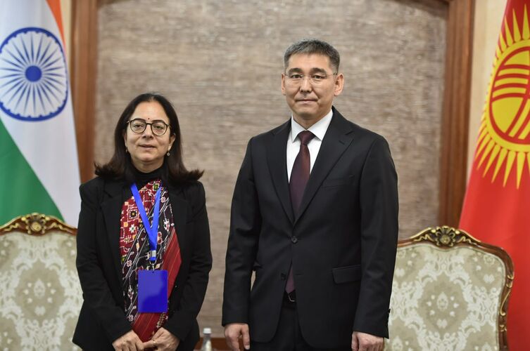 SCO Ministers meeting: Kyrgyzstan advocates for research and knowledge exchange